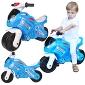 JEŹDZIK MOTOR BIEGOWY ROWEREK MOTOREK 71CM DŹWIĘK 6467