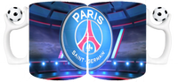 Kubek z piłką dla Fana PSG Paris Saint Germain