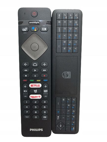 PILOT DO TV PHILIPS 58PUS7805 58PUS7855 58PUS8105 zdjęcie 1
