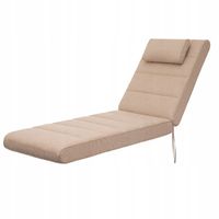 Materac gruby poducha na leżak typ Lettino Bahamas