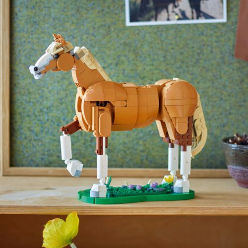 LEGO Piękny koń 31166 na Arena.pl