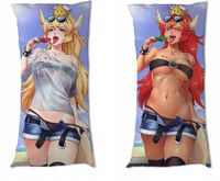 Dakimakura Bowsette Mario Bros DO WYBORU duża