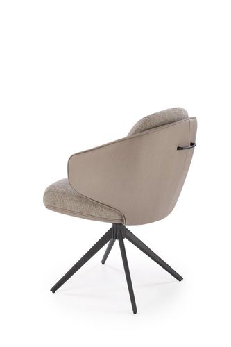 Krzesło obrotowe Arleth szary na Arena.pl