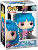 funko pop! animation  jem at the holograms aja leith 1787