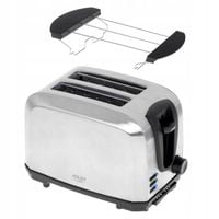 TOSTER Z RUSZTEM DO CHLEBA BUŁEK 2 TOSTY 1100W