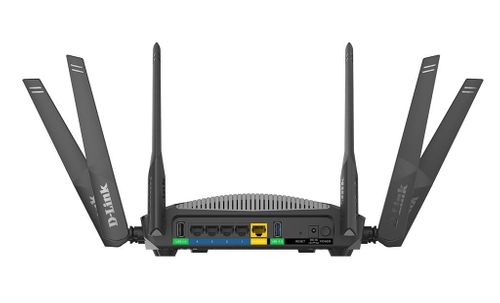 D-Link Router DIR-3060  AC3000 1xWAN 4xLAN 2xUSB na Arena.pl