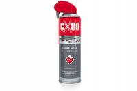 SUCHY SMAR TEFLONOWY TEFLON DUO SPRAY 500 ML 319 CX-80