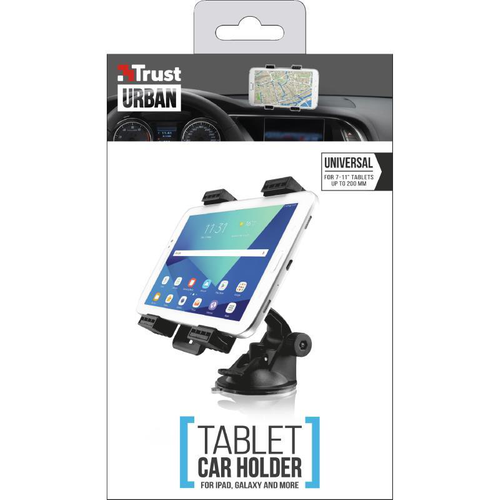 Trust Tablet Holder - Uchwyt samochodowy do tabletu 7 - 11 na Arena.pl