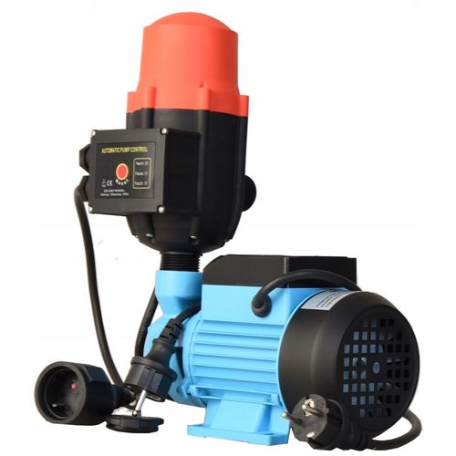 POMPA DO WODY QB 60 AUTOMAT CSK 21 HYDROFOROWA STEROWNIK na Arena.pl