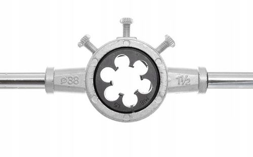 Narzynki gwintowniki kalibrowniki zestaw 110-el. na Arena.pl