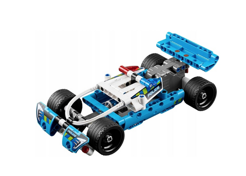 LEGO TECHNIC Policyjny pościg 42091 na Arena.pl