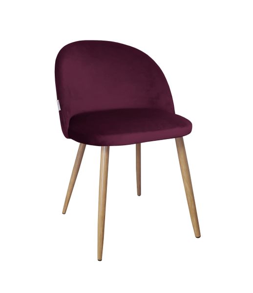 Krzesło Colin noga dąb MG02 zdjęcie 4