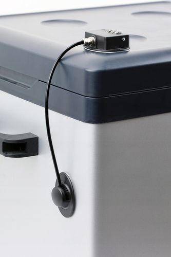 Blokada szyfrowa drzwi lodówki turystycznej na Arena.pl