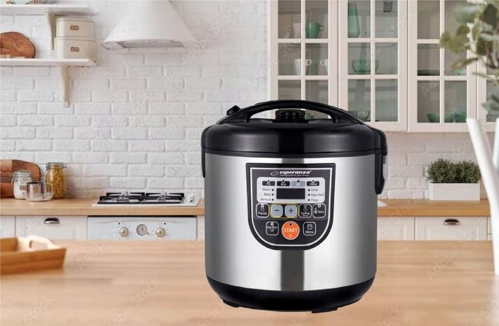 MULTICOOKER PAROWAR SZYBKOWAR KOMBIWAR 11 FUNKCJI zdjęcie 12