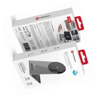 Ładowarka indukcyjna Qi2 MagSafe 15W srebrna do Samsung Galaxy Note 20