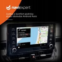 Nawigacja samochodowa NaviExpert Polska 1 rok GPS