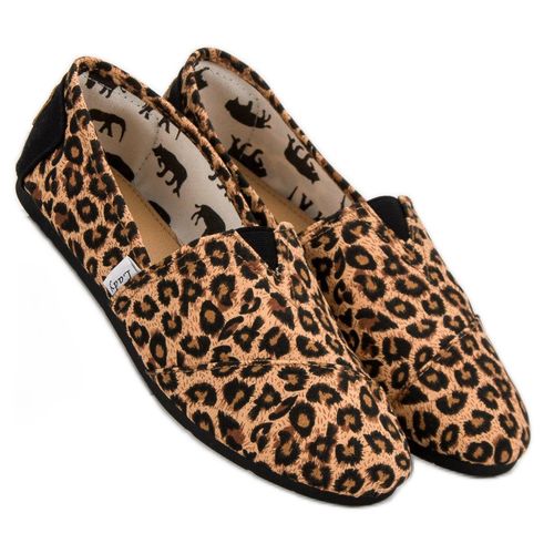 Slipony W Cętki r.41 na Arena.pl