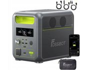 FOSSIBOT-Polska przenośna stacja zasilania 1048WH F1200 Magazyn