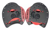 AQUA-SPORT WIOSEŁKA SWIM PADDLE PRO BLACK-RED AS1361 ROZMIAR M