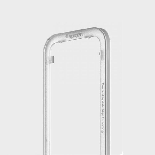 Szkło Spigen do iPhone 13 Pro Max, FC AM, do etui na Arena.pl