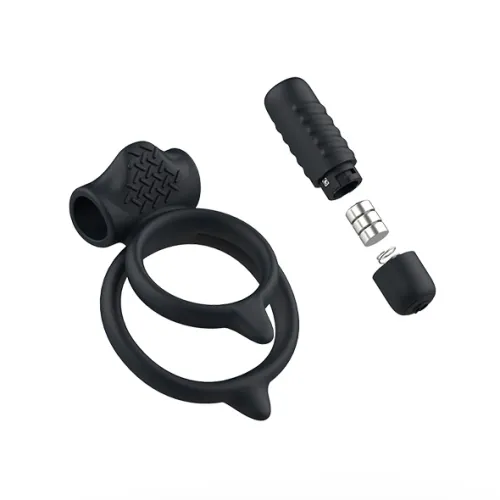 Pierścień wibrujący - B Swish bcharmed Basic Plus Black na Arena.pl