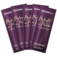 Supertan Midnight in Malibu Mocny Bronzer Do Opalania x5szt 15ml