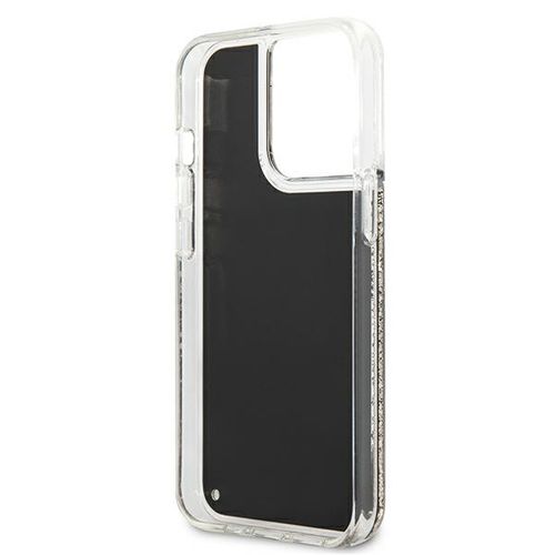 Etui Karl Lagerfeld do iPhone 13 Pro Max, Czarny na Arena.pl
