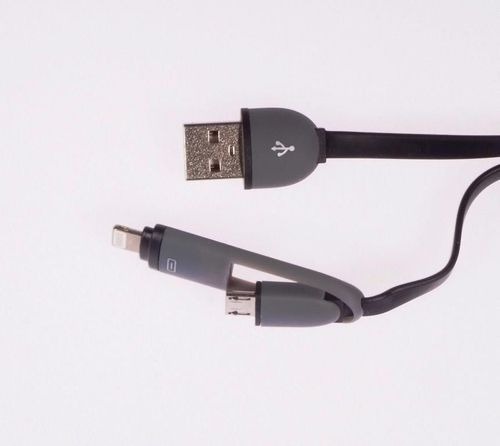 Kabel USB-USB 1m LB0066C LIBOX na Arena.pl