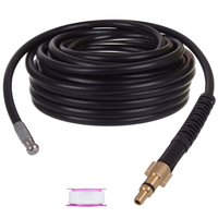 Wąż 20m czyszczenia kanalizacji do myjki Lavor Parkside PHD 110 135 150 170