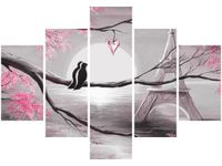 OBRAZ IN PARIS WITH LOVE