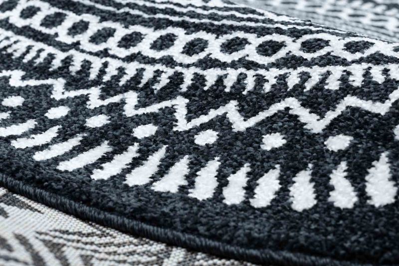 RUG/LU/BEO/NAPKIN/BLACK/R140 zdjęcie 8