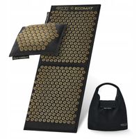 MATA DO AKUPRESURY ECO Z KOLCAMI ZDROWOTNA RELAKS MASAŻ PODUSZKA TORBA