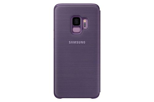 Samsung LED View Cover do Galaxy S9 -  VIOLET na Arena.pl