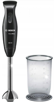 Blender Bosch MSM 2610B CleverMixx 600 W 1,0L 4 ostrza Quattro Blade Czarny