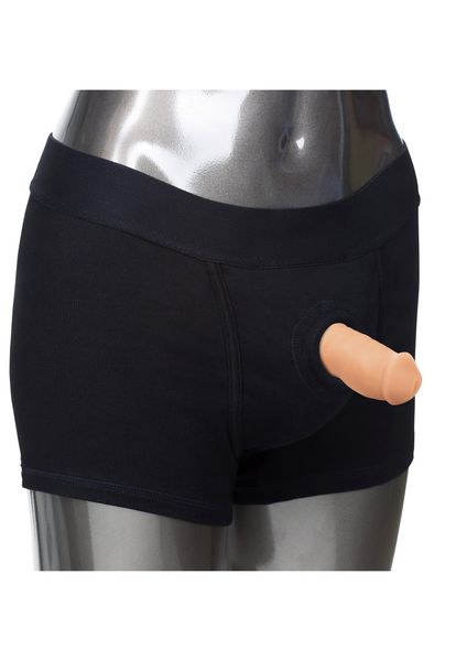 Soft Silicone Stand-To-Pee Light Skin Tone zdjęcie 3