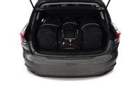 FIAT TIPO HATCHBACK 2016+ TORBY DO BAGAŻNIKA 4 SZT KJUST