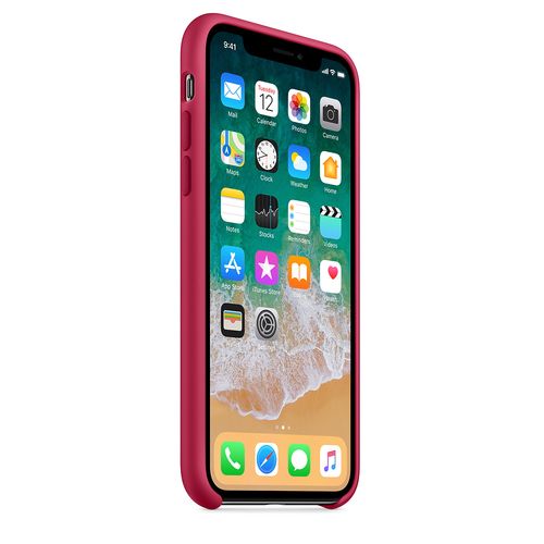 LEATHER APPLE Apple iPhone 7/8 Plus MMYK2ZM/A - RED na Arena.pl