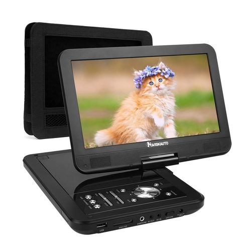 Lenco 10 cali Przenośny Odtwarzacz Dvd (1024 x na Arena.pl