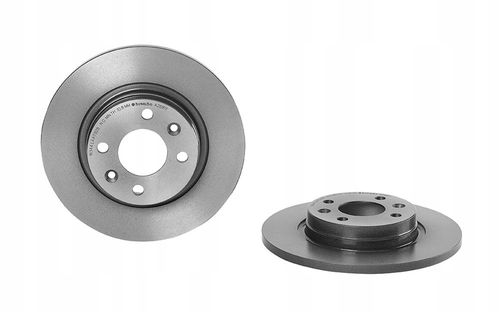 TARCZA HAM PRZOD 260X12 P BREMBO na Arena.pl