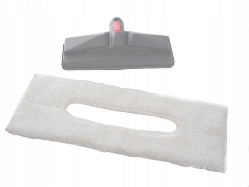 Prostokątna ścierka mapująca do twardych podłóg na Arena.pl