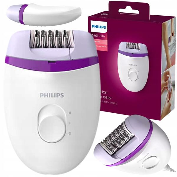 Nowy Depilator Philips Satinelle Essential BRE225/00 zdjęcie 8