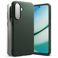 2 x Ringke Onyx Etui do Samsung Galaxy A36 / A56 5G Ciemna Zieleń