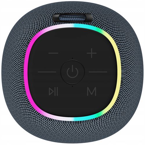 Głośnik bluetooth CANYON BSP-8 10W Szary na Arena.pl