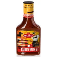 Sos Currywurst 360g