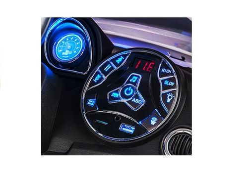 Auto na akumulator HL1538 Białe na Arena.pl