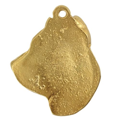 Dog Kanaryjski - breloczek - 860 na Arena.pl