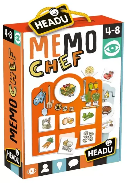 Memo Szef kuchni HEADU zdjęcie 1