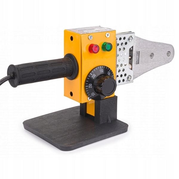 ZGRZEWARKA DO RUR PCV PP 1500W MATRYCE 20-32MM zdjęcie 3