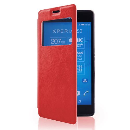 Etui Slim View do Sony Z3 na Arena.pl