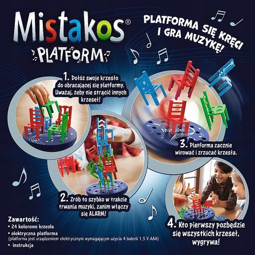 gra mistakos platform 02514 na Arena.pl